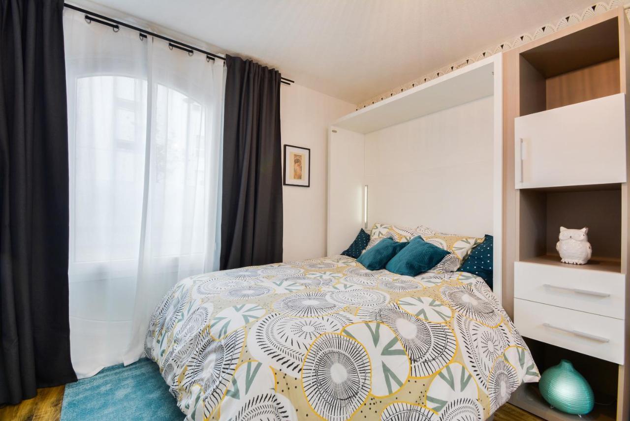 Le Cosy De Jean Lamour Nancy Buitenkant foto