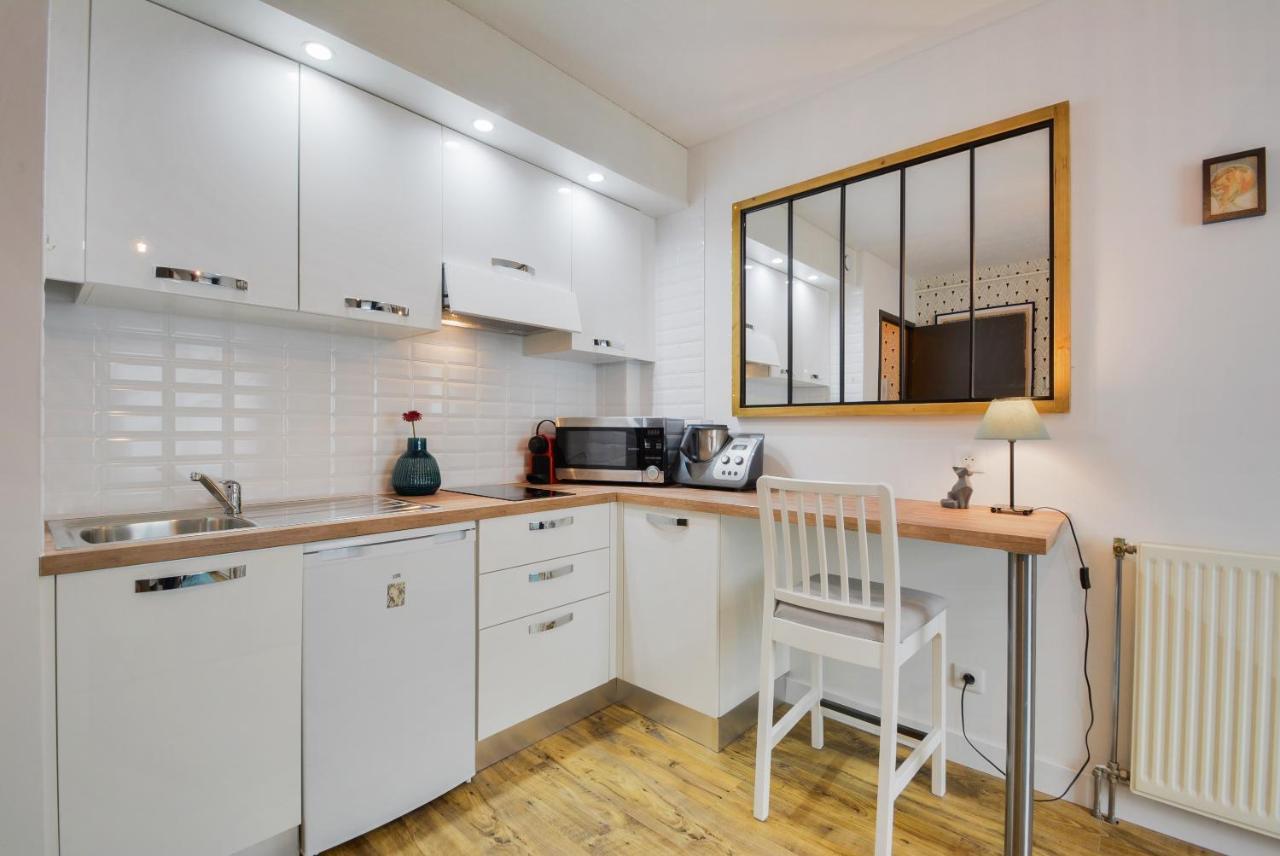 Le Cosy De Jean Lamour Nancy Buitenkant foto