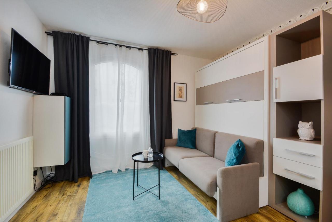 Le Cosy De Jean Lamour Nancy Buitenkant foto
